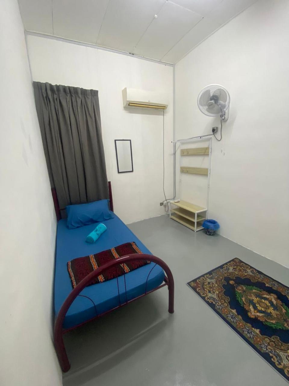 Cja Homestay Batu Kawan Simpang Ampat  Exteriör bild